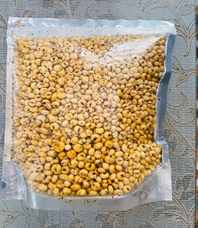 Puffed Jwar Masala