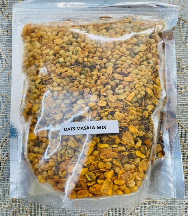 Oats Masala Mix