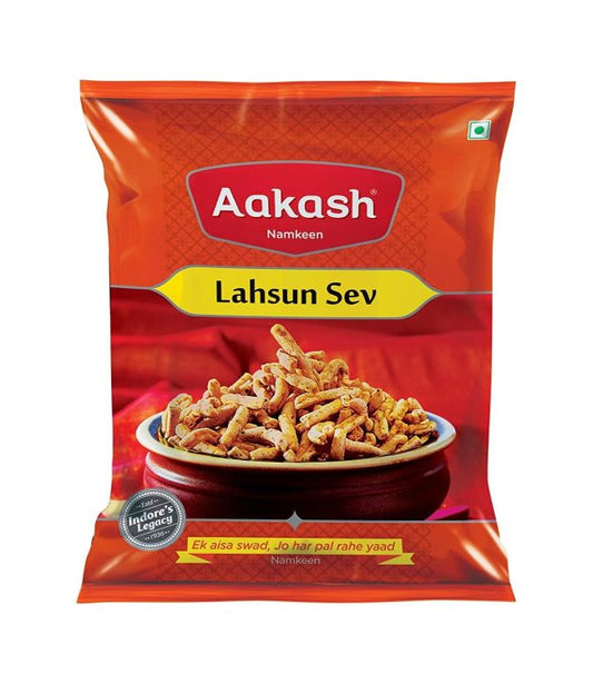 Aakash Garlic Sev