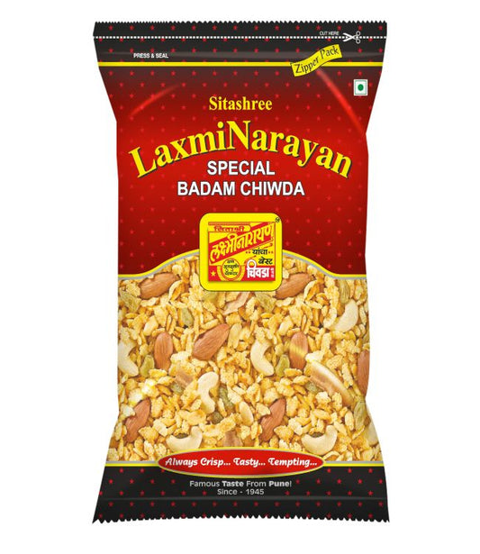 Laxmi Narayan Badam Chiwda