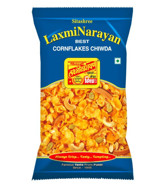 LaxmiNarayan Cornflakes Chiwda