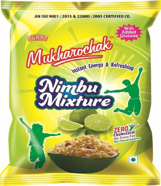 Mukharochak Nimbu Mixture