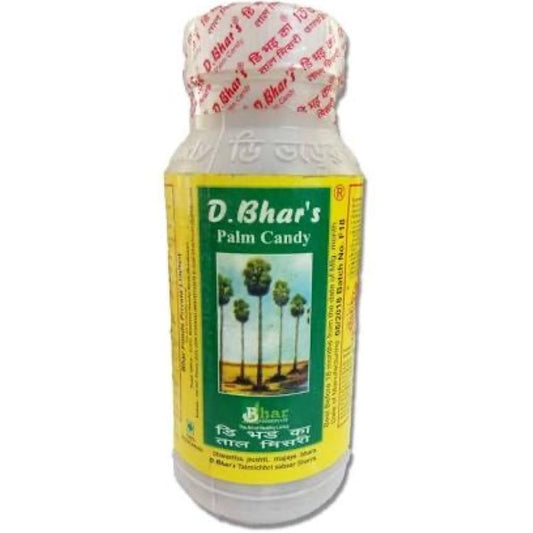 D. Bhar's (Palm Candy)