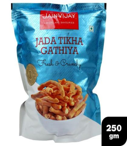 Jain Vijay Jada Teekha Gathiya
