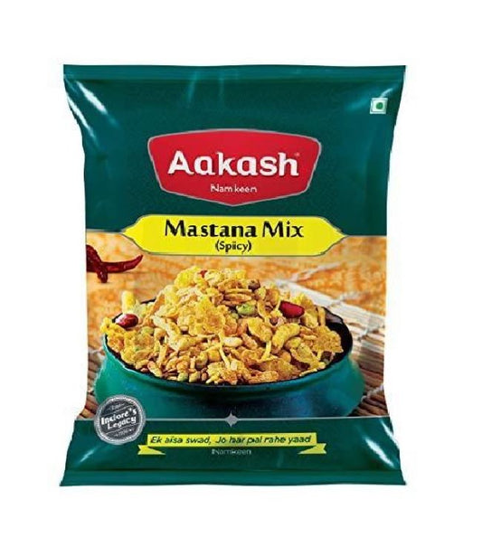 Aakash Mastana Mix