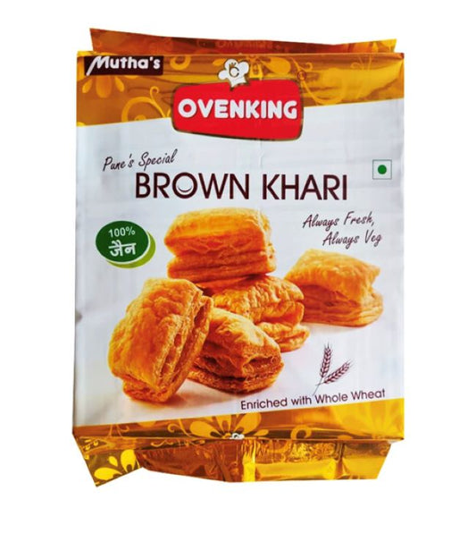 Ovenking Brown Khari