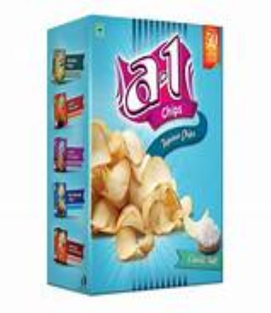 A1 Tapioca Chips-Classic Salt